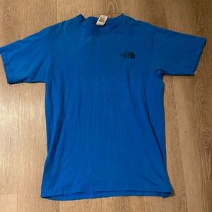 Small Men’s North Face T-Shirt